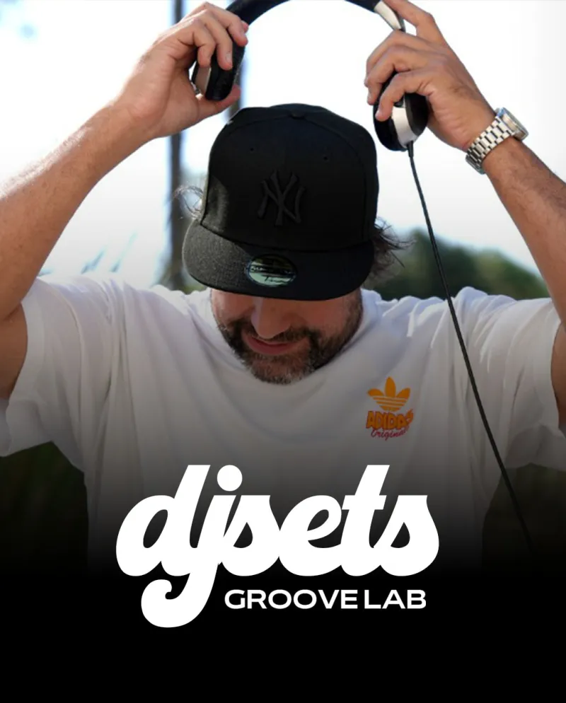 DJ Sets Groove Lab